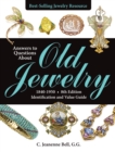 Image for Answers to Questions About Old Jewelry, 1840-1950: Identification and Value Guide