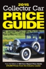 Image for 2015 Collector Car Price Guide