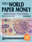 Image for Standard Catalog of World Paper Money, Modern Issues, 1961-Present : 1961-Present