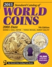 Image for 2015 standard catalog of world coins 2001-date