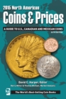 Image for 2015 North American coins &amp; prices  : a guide to U.S., Canadian and Mexican coins