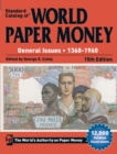 Image for Standard Catalog of World Paper Money, General Issues, 1368-1960