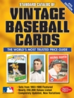 Image for Standard catalog of vintage baseball cards