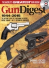 Image for Gun Digest 1944-2015 3-Disc Set