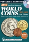 Image for 2015 Standard Catalog of World Coins 1901-2000