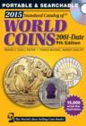 Image for 2015 Standard Catalog of World Coins, 2001-Date