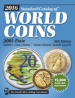 Image for 2016 standard catalog of world coins 2001-date