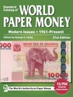 Image for Standard Catalog of World Paper Money, Modern Issues, 1961-Present