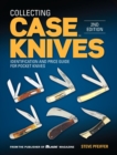 Image for Collecting case knives  : identification and price guide for pocket knives