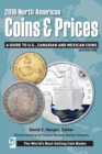 Image for 2016 North American coins &amp; prices  : a guide to U.S., Canadian and Mexican coins