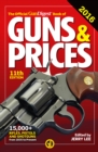 Image for The Official Gun Digest Book of Guns &amp; Prices 2016 11th Edition