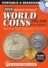 Image for 2016 Standard Catalog of World Coins 1901-2000