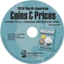 Image for 2016 North American Coins &amp; Prices : A Guide to U.S., Canadian and Mexican Coins