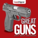 Image for Gun Digest Great Guns 2017 Daily Calendar Edition 6