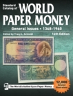 Image for Standard Catalog of World Paper Money, General Issues, 1368-1960