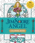 Image for Jim Shore&#39;s Angel Coloring Book