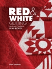 Image for Red &amp; White Quilting