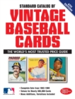Image for Standard Catalog of Vintage Baseball Cards