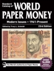 Image for Standard catalog of world paper money, modern issues, 1961-present