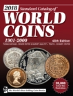 Image for 2018 standard catalog of world coins, 1901-2000