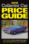 Image for 2018 Collector Car Price Guide