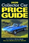 Image for 2020 Collector Car Price Guide