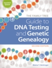 Image for The family tree guide to DNA testing and genetic genealogy