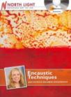 Image for Encaustic Techniques with Patricia Baldwin Seggebruch