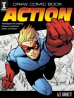 Image for Draw Comic Book Action