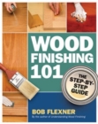Image for Wood Finishing 101