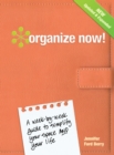 Image for Organize Now!