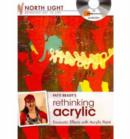 Image for Patti Brady&#39;s Rethinking Acrylic - Encaustic Effects with Acrylic Paint