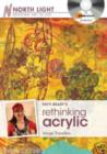Image for Patti Brady&#39;s Rethinking Acrylic - Image Transfers DVD
