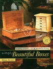 Image for Simply beautiful boxes