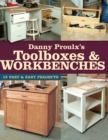Image for Danny Proulx&#39;s Toolboxes &amp; Workbenches