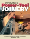 Image for Bill Hylton&#39;s Power-tool Joinery.