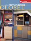 Image for The complete custom closet