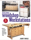 Image for Building woodshop workstations