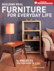 Image for Building real furniture for everyday life