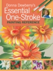 Image for Donna Dewberry&#39;s essential one-stroke painting reference.