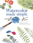 Image for Watercolor Made Simple With Claudia Nice.