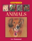 Image for Drawing in color: animals