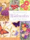 Image for Wonderful Watercolours With Paul Brent.