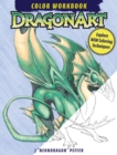 Image for Dragonart color workbook  : explore new coloring techniques