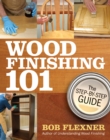 Image for Wood finishing 101: the step-by-step guide
