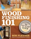 Image for Wood finishing 101: the step-by-step guide