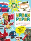 Image for Urban power: 25 designer toys to cut out and build