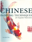 Image for Chinese Watercolour Techniques for Exquisite Flowers
