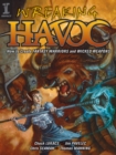 Image for Wreaking havoc: how to create fantasy warriors and wicked weapons