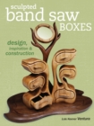 Image for Sculpted band saw boxes